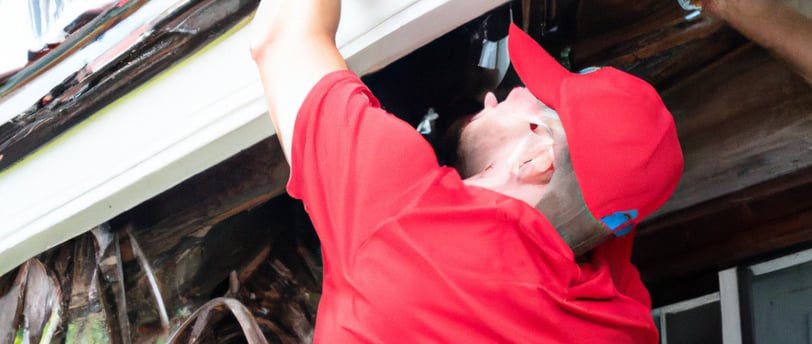 Roof and Gutter Cleaning in Jacksonville Florida