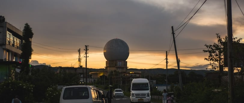 Cherrapunji