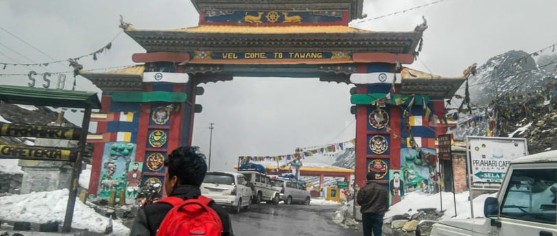Sela Pass