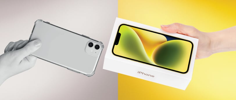 Kodėl verta parduoti savo seną telefoną