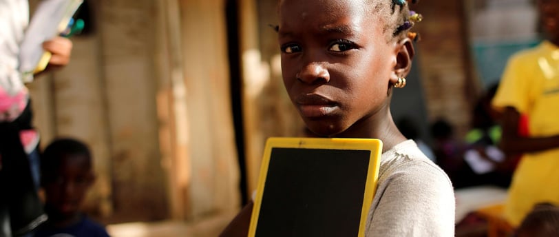 Décrochage scolaire en Afrique