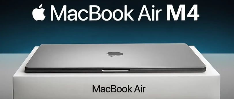 macbook air 2024 m4