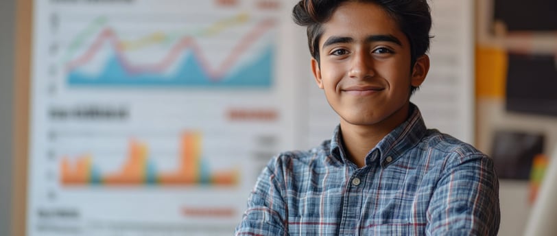 something on a successfull teen startup motivation