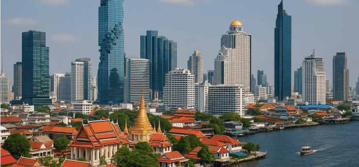 City of Bangkok