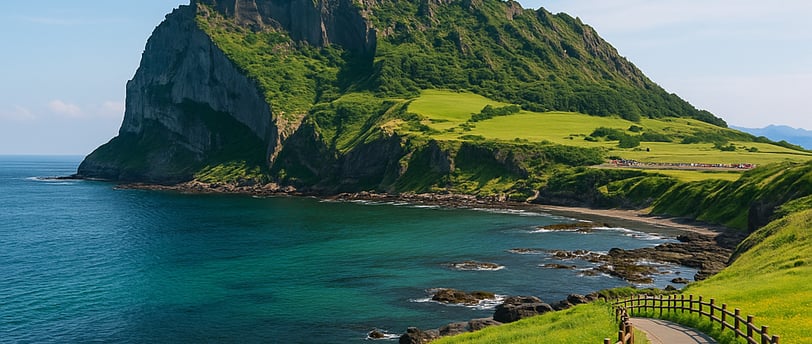 Jeju island