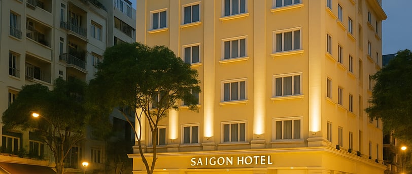 Saigon or HCMC what is the choice