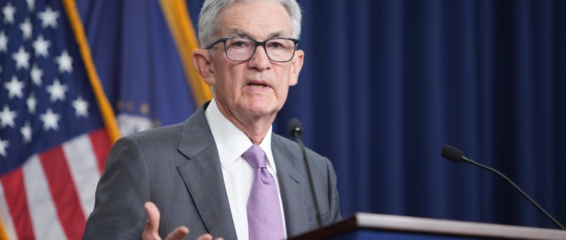 Federal Reserve Chair Powell. Source: Federal Reserve Flickr