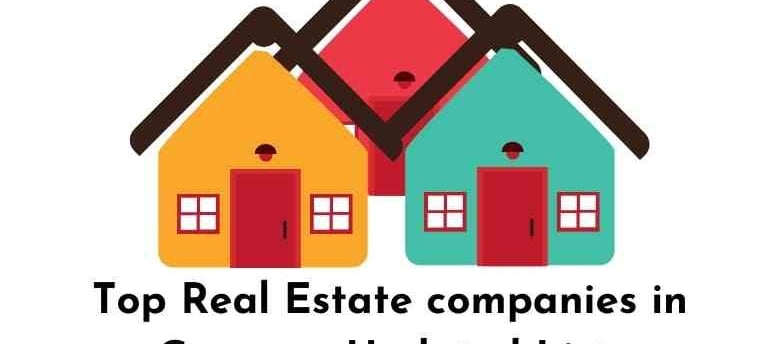 Top Real Estate Companies
