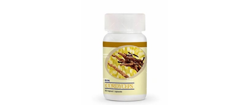 Exploring DXN Cordyceps: Nature's Gift for Health