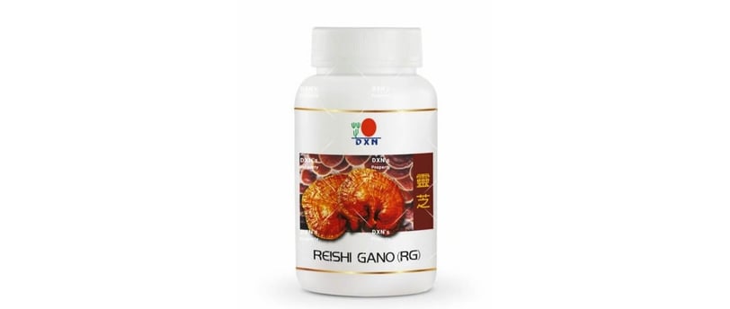 The Benefits and Uses of Reishi Gano (RG): A Comprehensive Guide