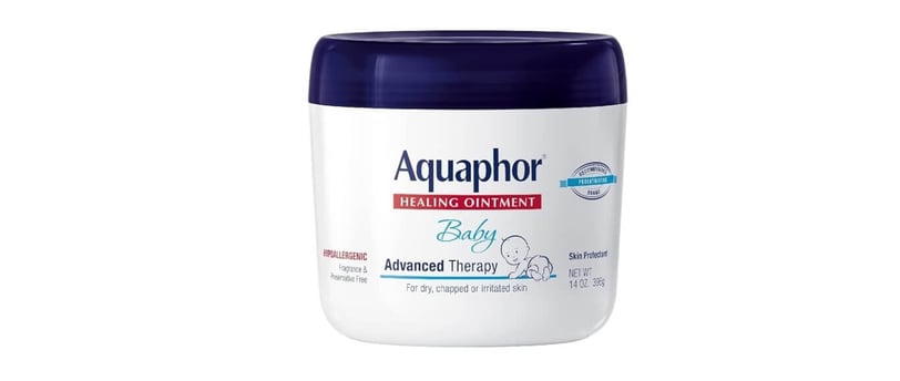 The Benefits of Aquaphor Baby Healing Ointment for Your Little One