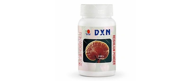 The Benefits of DXN Reishilium Powder for Daily Health