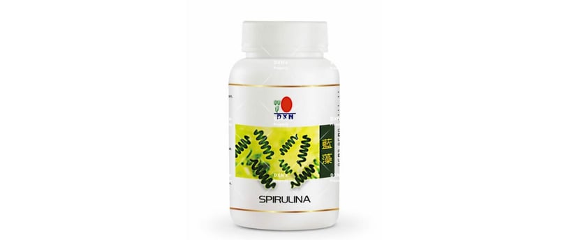 The Nutritional Power of DXN Spirulina: Nature's Gift