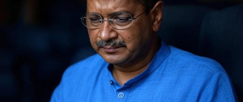 AAP National Convener and Ex Chief Minister of Delhi Arvind Kejriwal