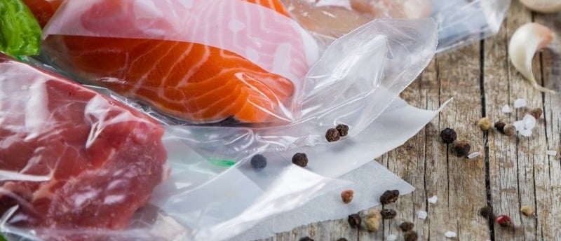 bolsas para empacar al vacío