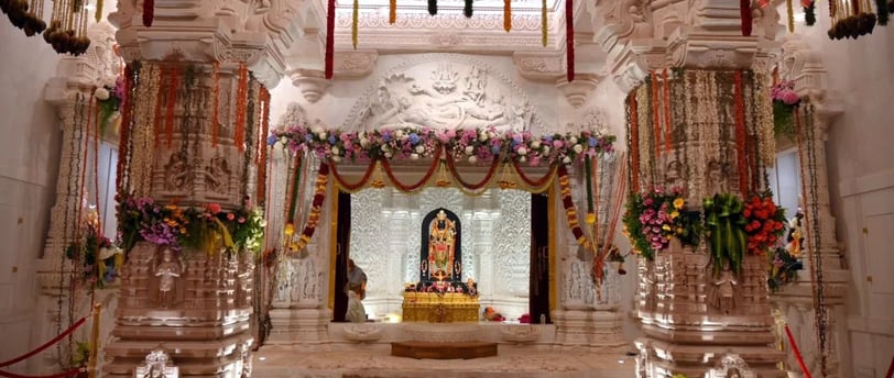 Ram Janambhoomi Temple