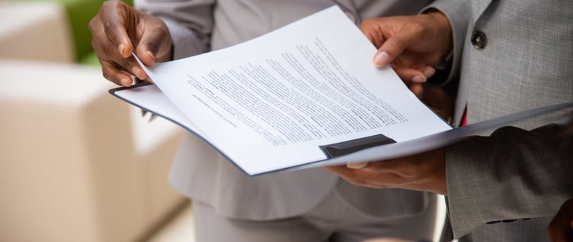 High cost of contract review