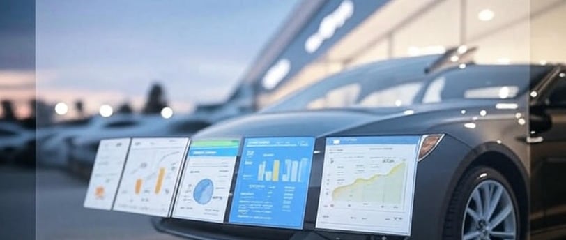 SEO for Automotive dealerships in the UK