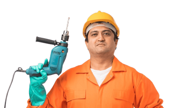 Ustaad Ji's Electrician picture.