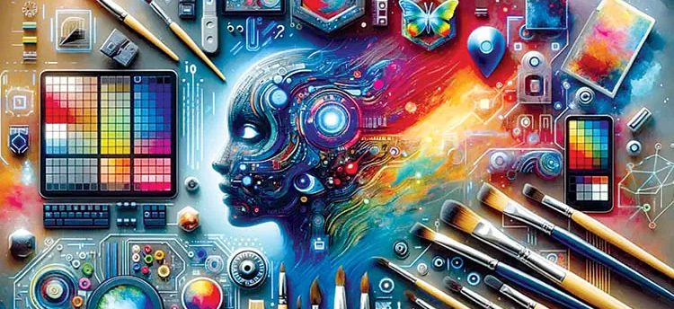 desain berbasis AI 2025