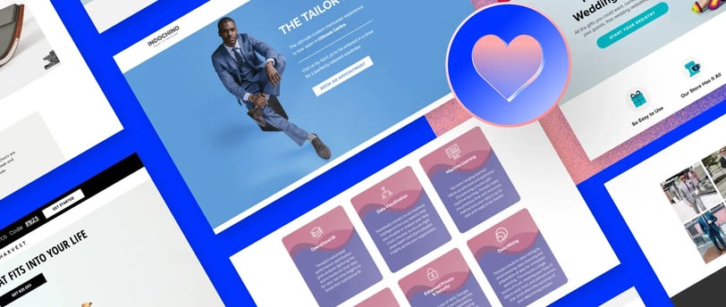 Contoh landing page untuk meningkatkan penjualan produk digital