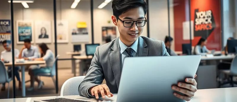 Alt Text: Tips produktivitas untuk meningkatkan fokus dan efisiensi harian dengan metode Pomodoro.