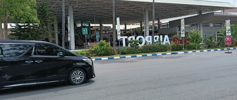 Bandara Internasional Juanda Surabaya