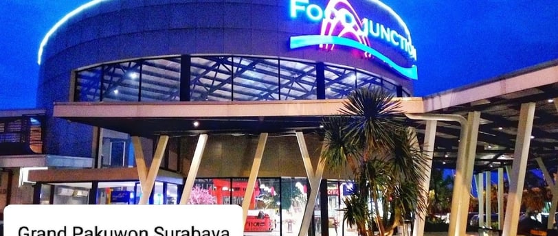 Food Junction Grand Pakuwon Surabaya Barat