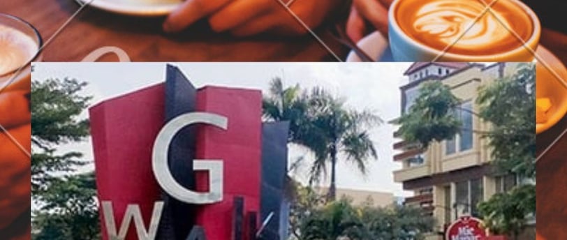 G-Walk Citraland Surabaya Kuliner Street Food Populer