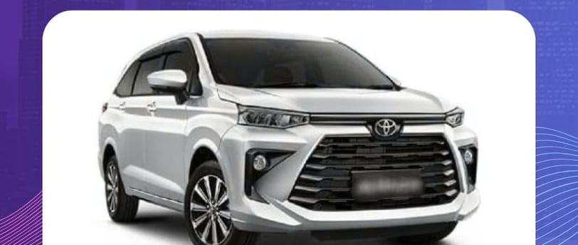 Harga Sewa Mobil Avanza di Surabaya Juara Rent Car