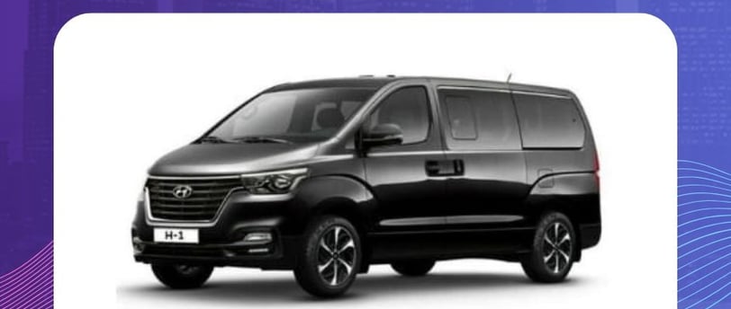 Harga Sewa Mobil Hyundai H1 di Surabaya