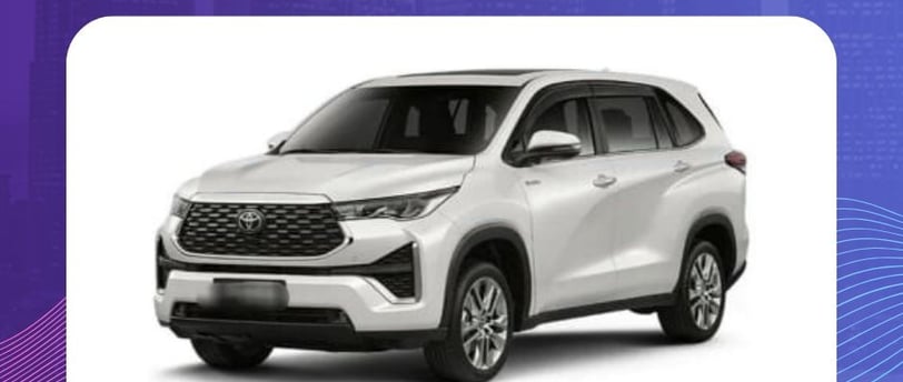 Harga Sewa Mobil Innova Zenix di Surabaya