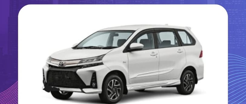 Harga Sewa Mobil Daihatsu Xenia di Surabaya