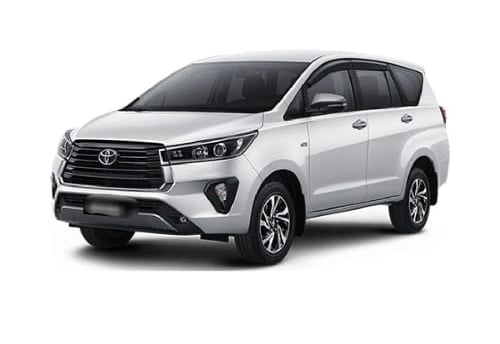 Toyota Innova Reborn