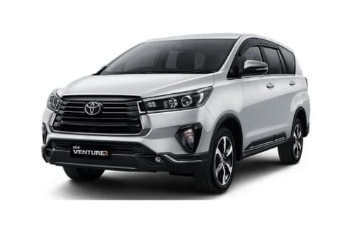 Sewa Rental Mobil Toyota Innova Venturer di Surabaya