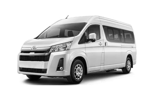 Toyota Hiace Premio