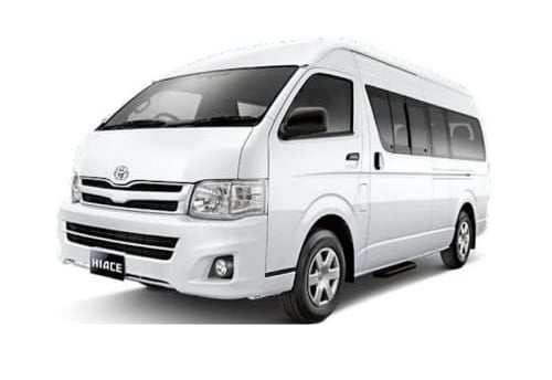 Toyota Hiace Commuter STD