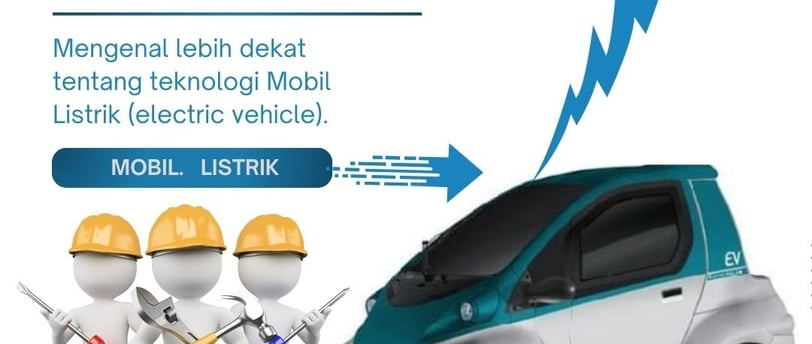 Teknologi Mobil Listrik