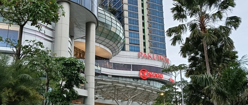 Pakuwon Mall Surabaya Barat Pusat Perbelanjaan