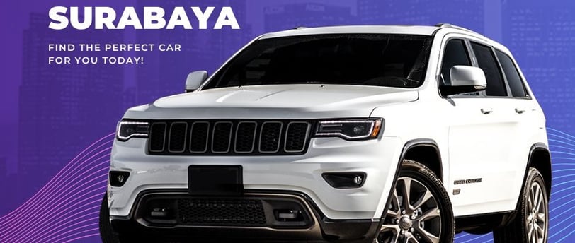Persewaan Mobil di Surabaya Juara Rent Car