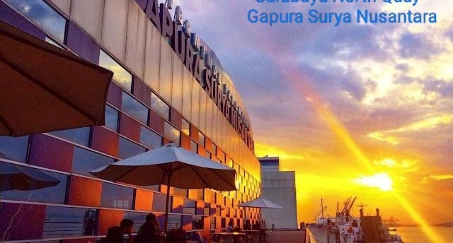 Surabaya North Quay Gapura Surya Nusantara