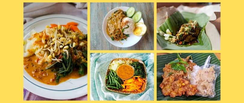 Rekomendasi Nasi Pecel Favorit di Surabaya