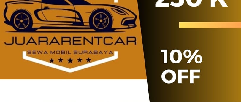 Harga Sewa Rent Car Surabaya Rental Juara