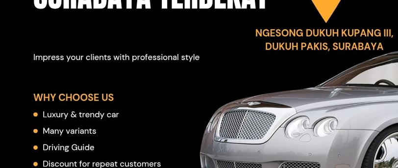 Sewa Mobil di Surabaya Rental Terdekat Juara Rent Car