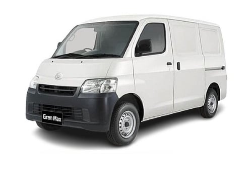 Daihatsu Gran Max Blind Van