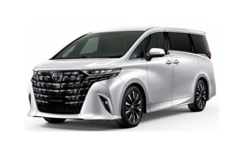 Sewa Rental Mobil Toyota Alphard di Surabaya