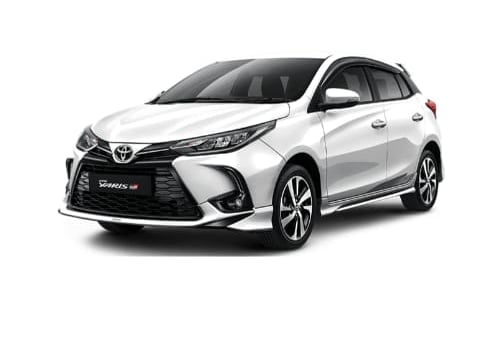 Sewa Rental Mobil Toyota Yaris di Surabaya