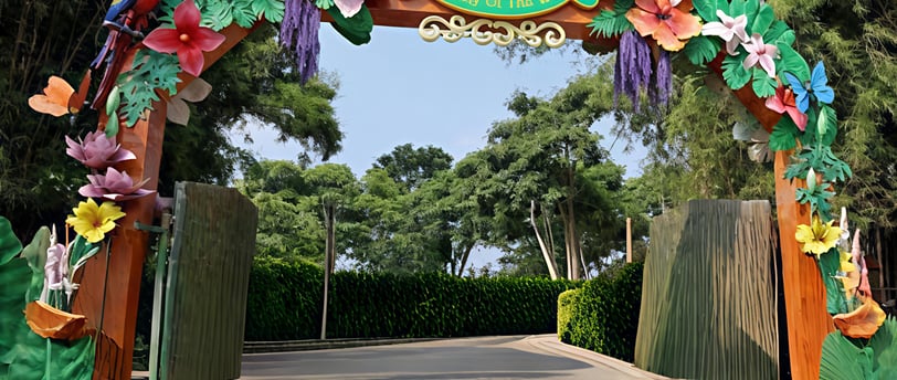Taman Harmoni Keputih Surabaya