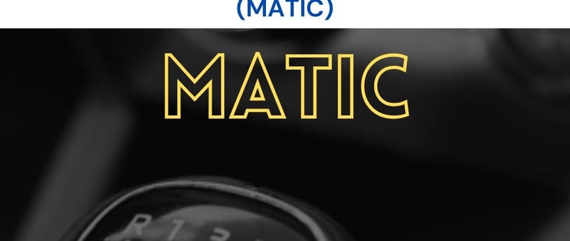 Transmisi Mobil Otomatis Matic Panduan Lengkap