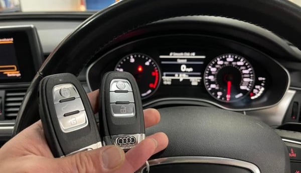 Confecção de chaves codificadas e automotivas no Rio de Janeiro
